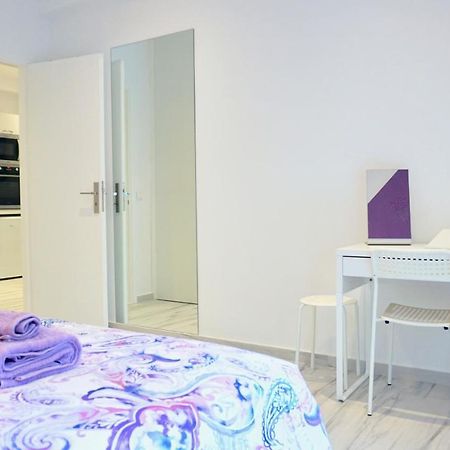 Central, Bright Apt In Athens Near Metro Extérieur photo